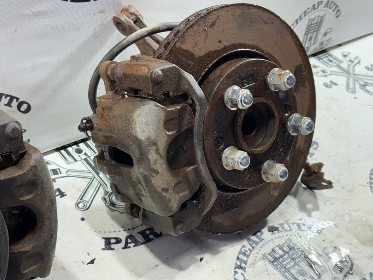 Кулак поворотный - Фото 6