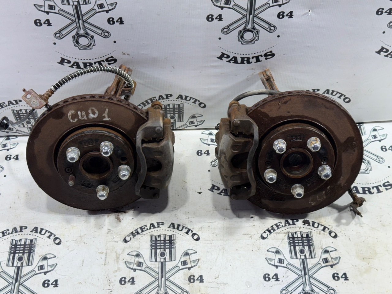 Кулак поворотный - Фото 9