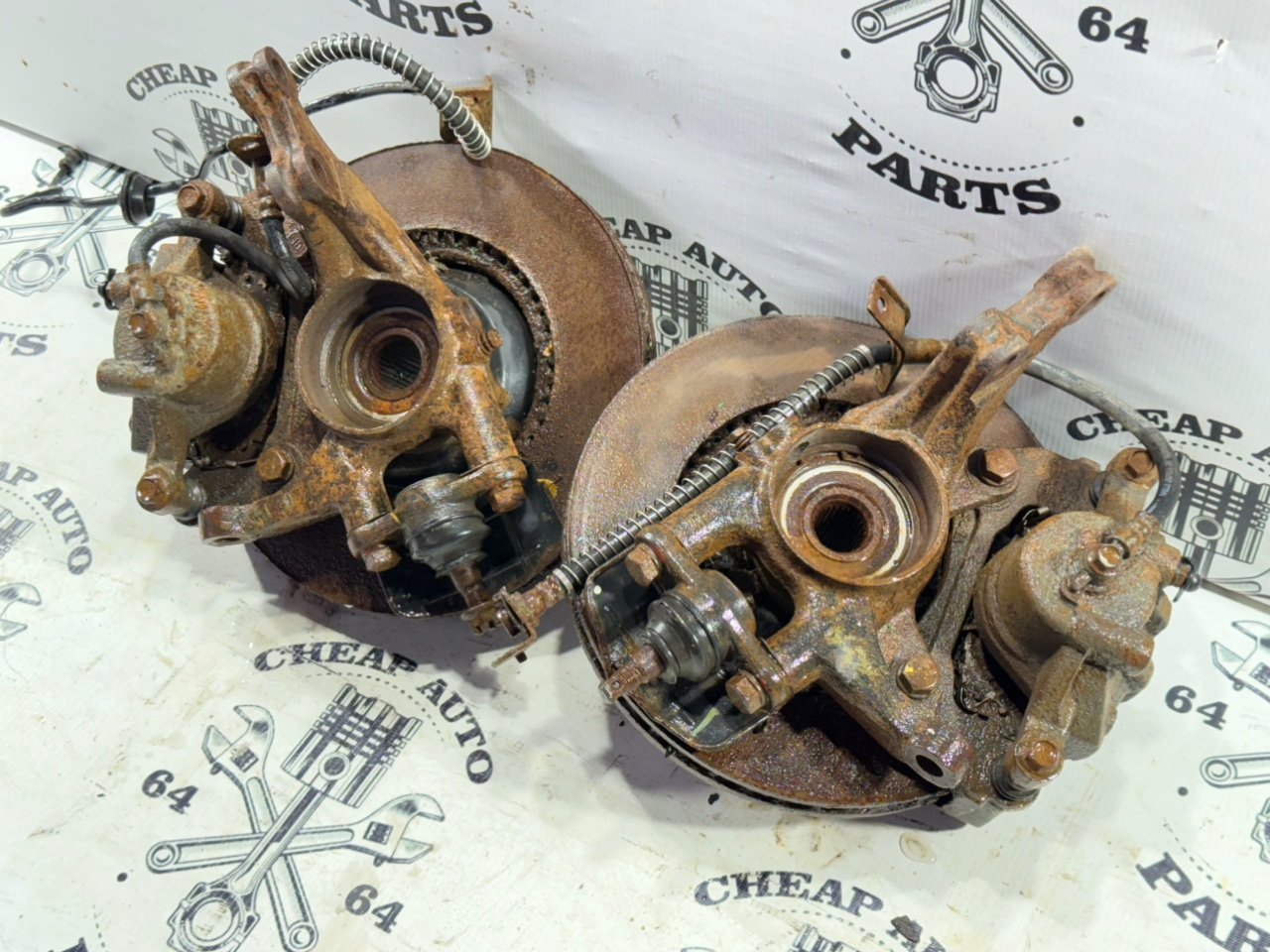 Кулак поворотный - Фото 10