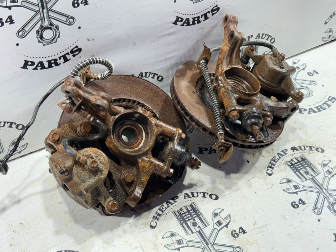 Кулак поворотный - Фото 3