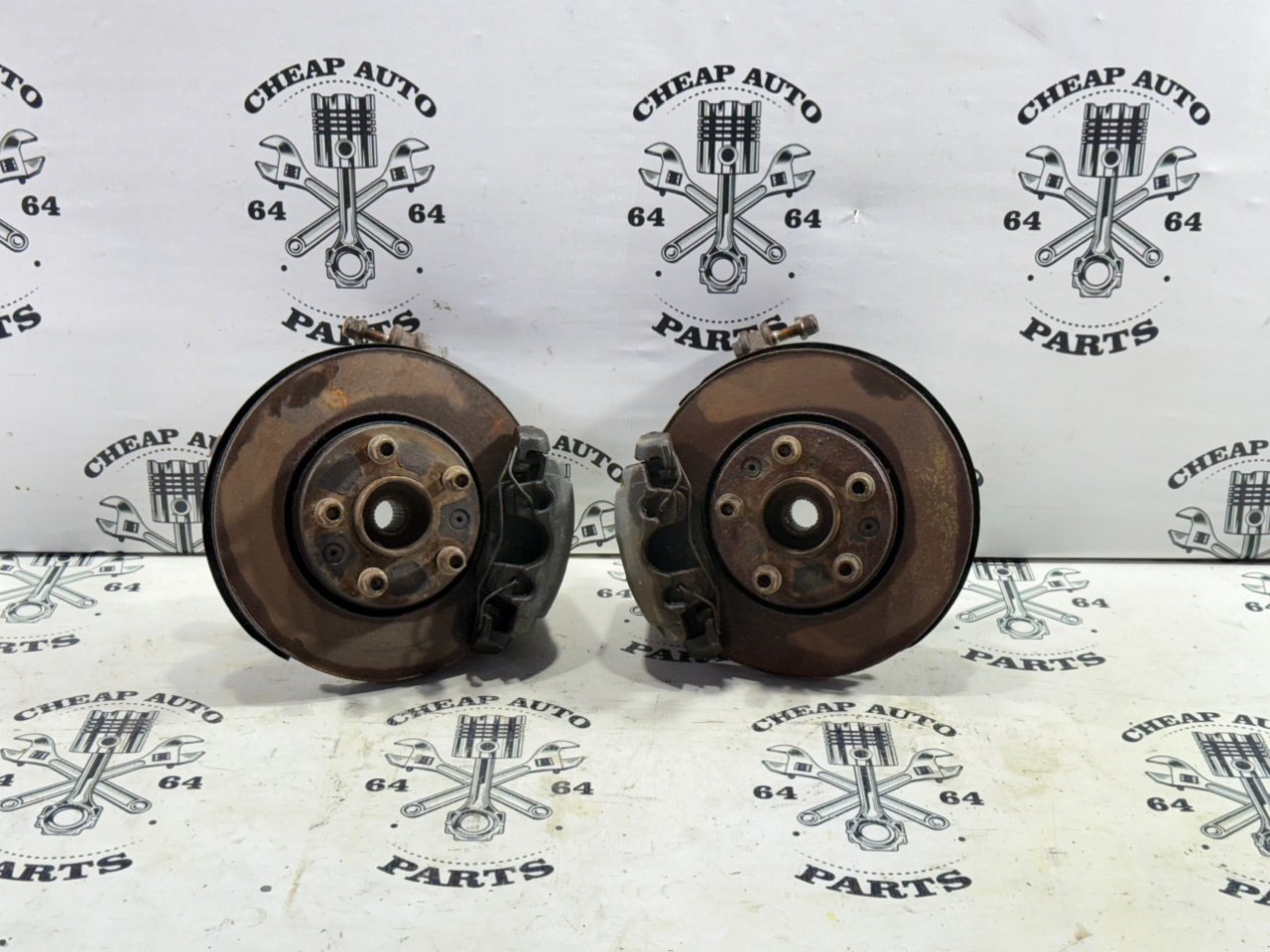 Кулак поворотный - Фото 5