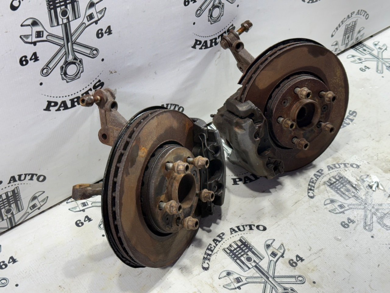 Кулак поворотный - Фото 7