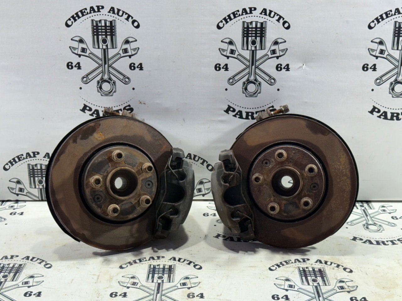 Кулак поворотный - Фото 8