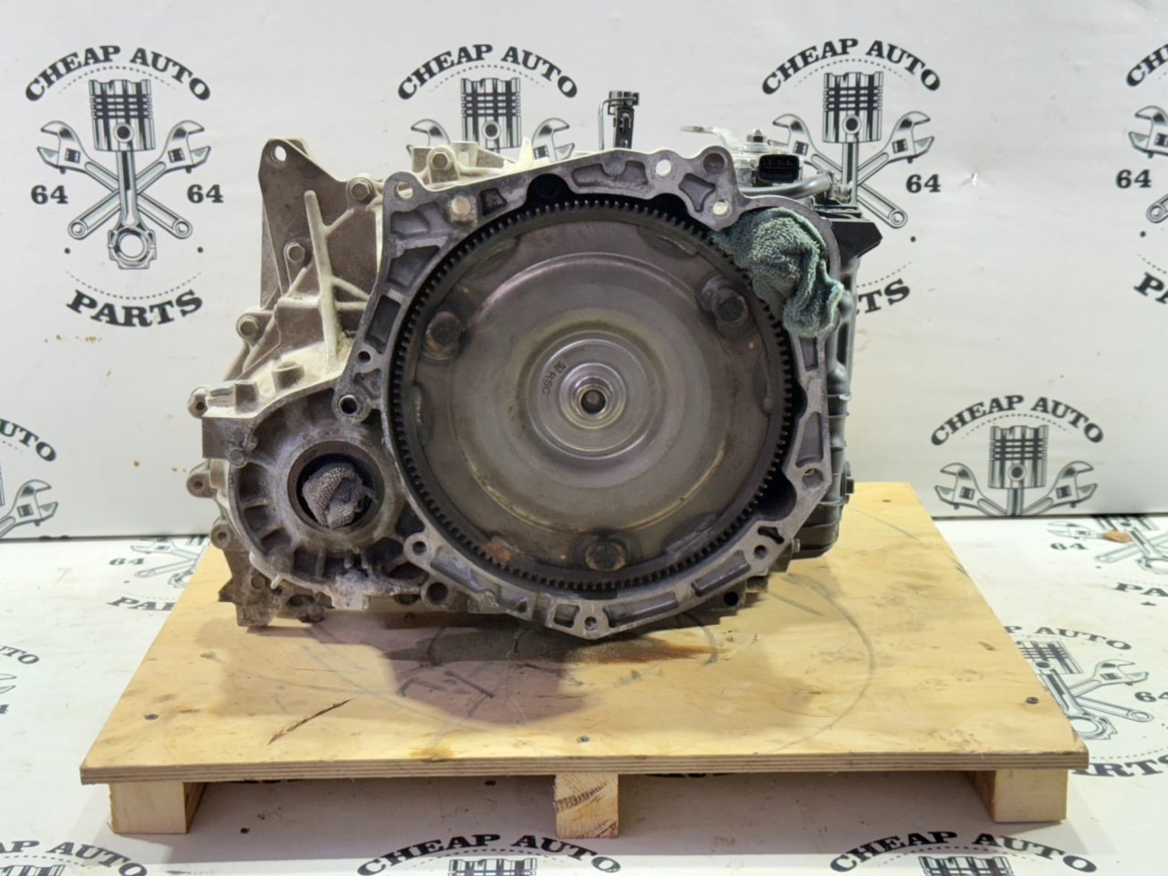 АКПП - Фото 6