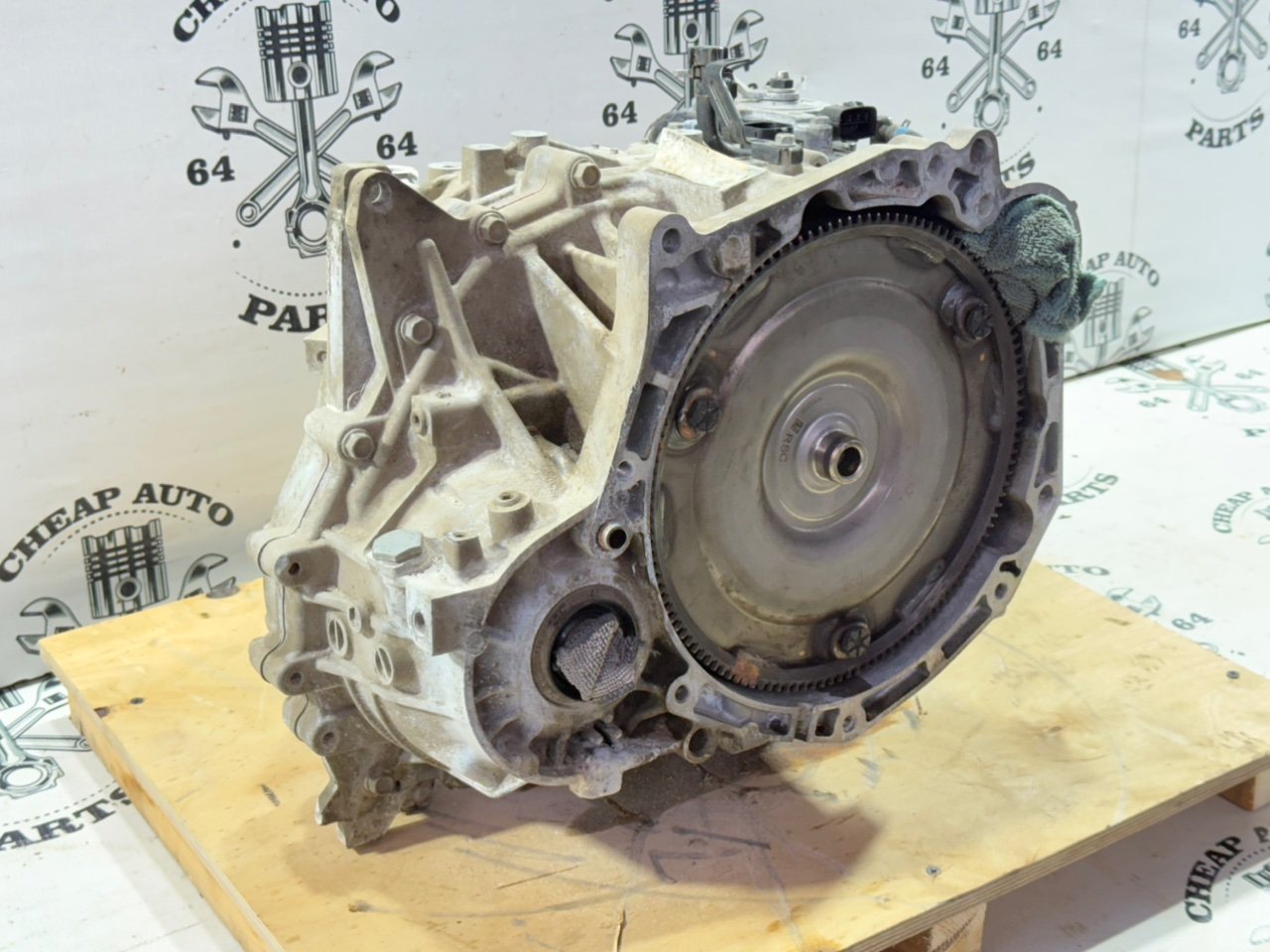 АКПП - Фото 13