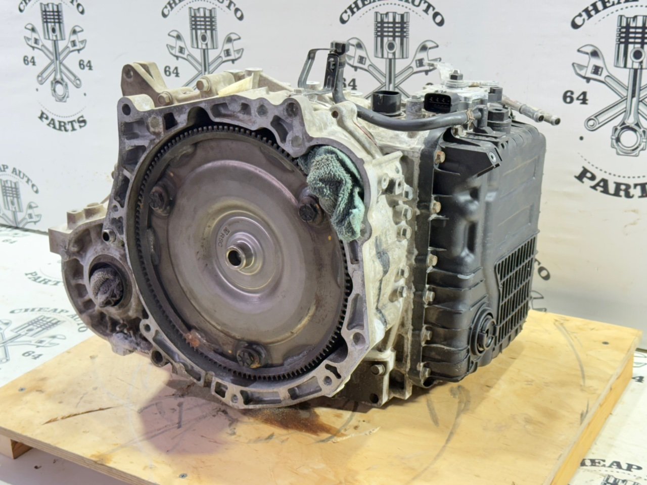 АКПП - Фото 7