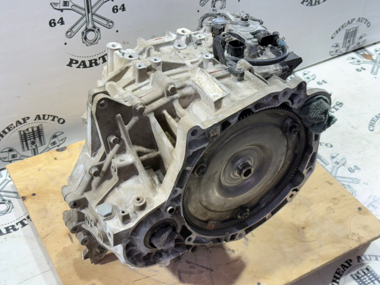 АКПП - Фото 9