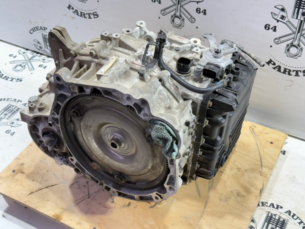 АКПП - Фото 10