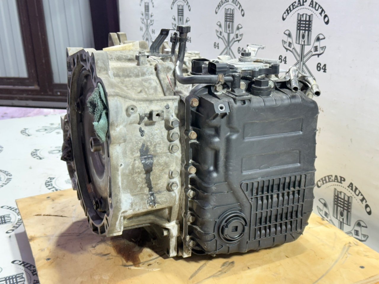 АКПП - Фото 8