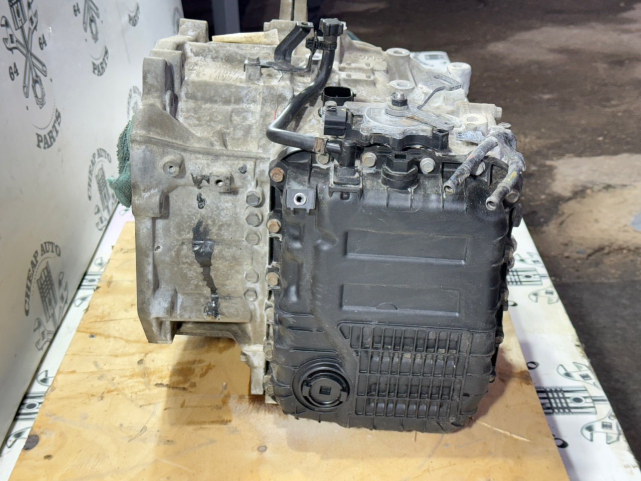 АКПП - Фото 12