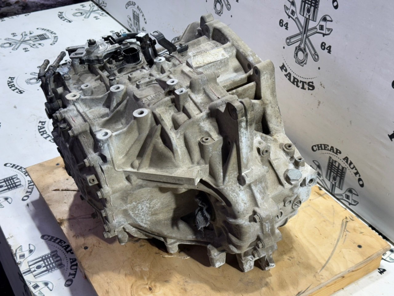 АКПП - Фото 2