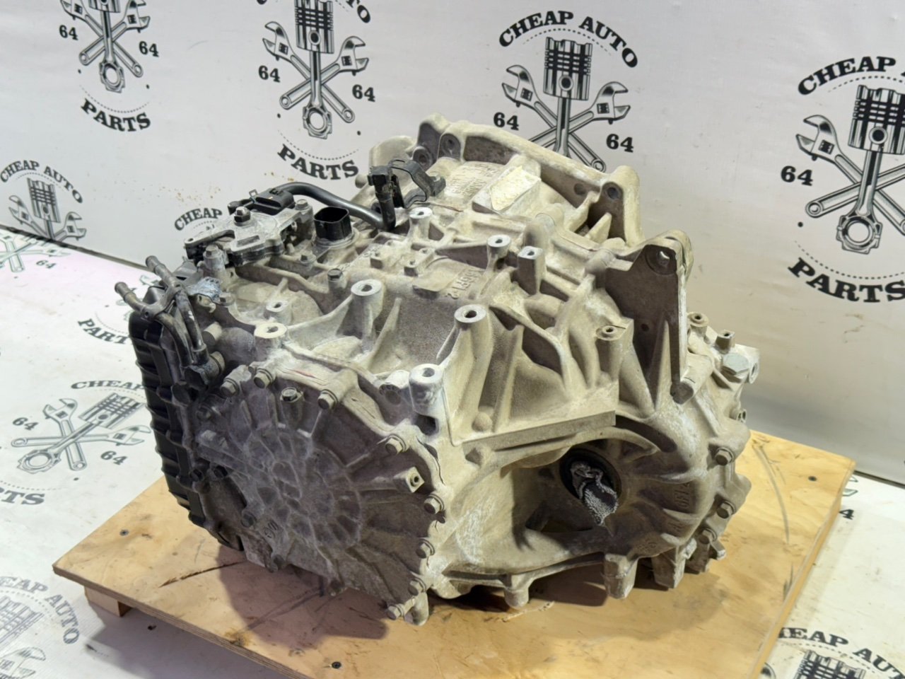 АКПП - Фото 4