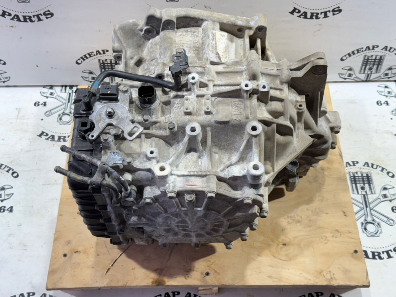 АКПП - Фото 3