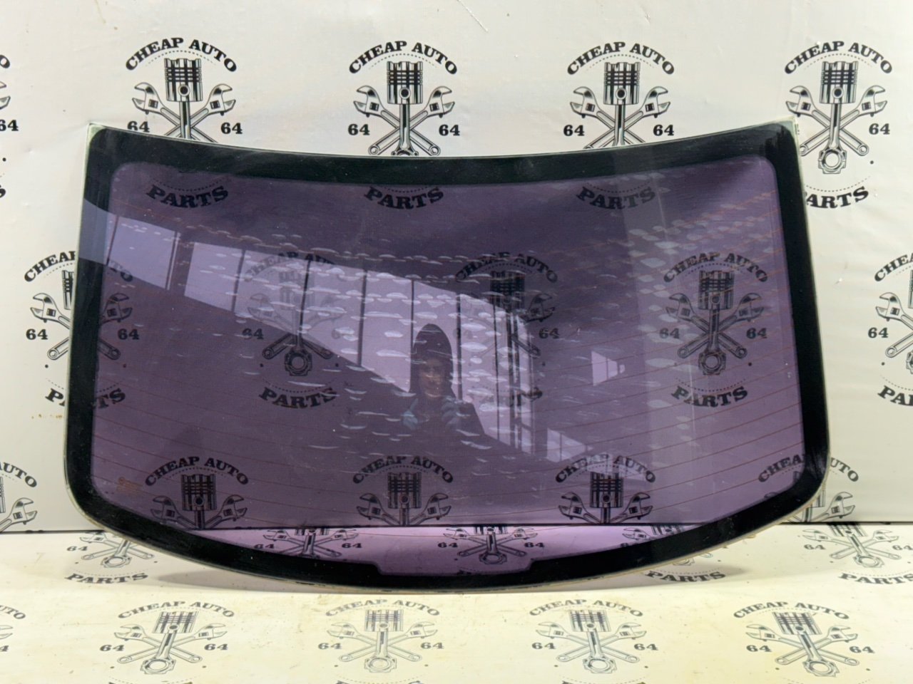 Стекло заднее - Фото 6