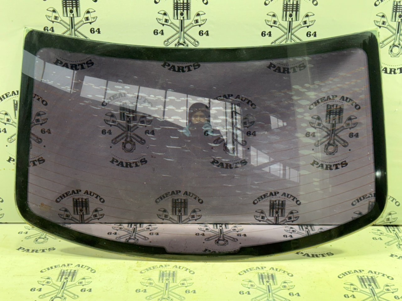 Стекло заднее - Фото 5