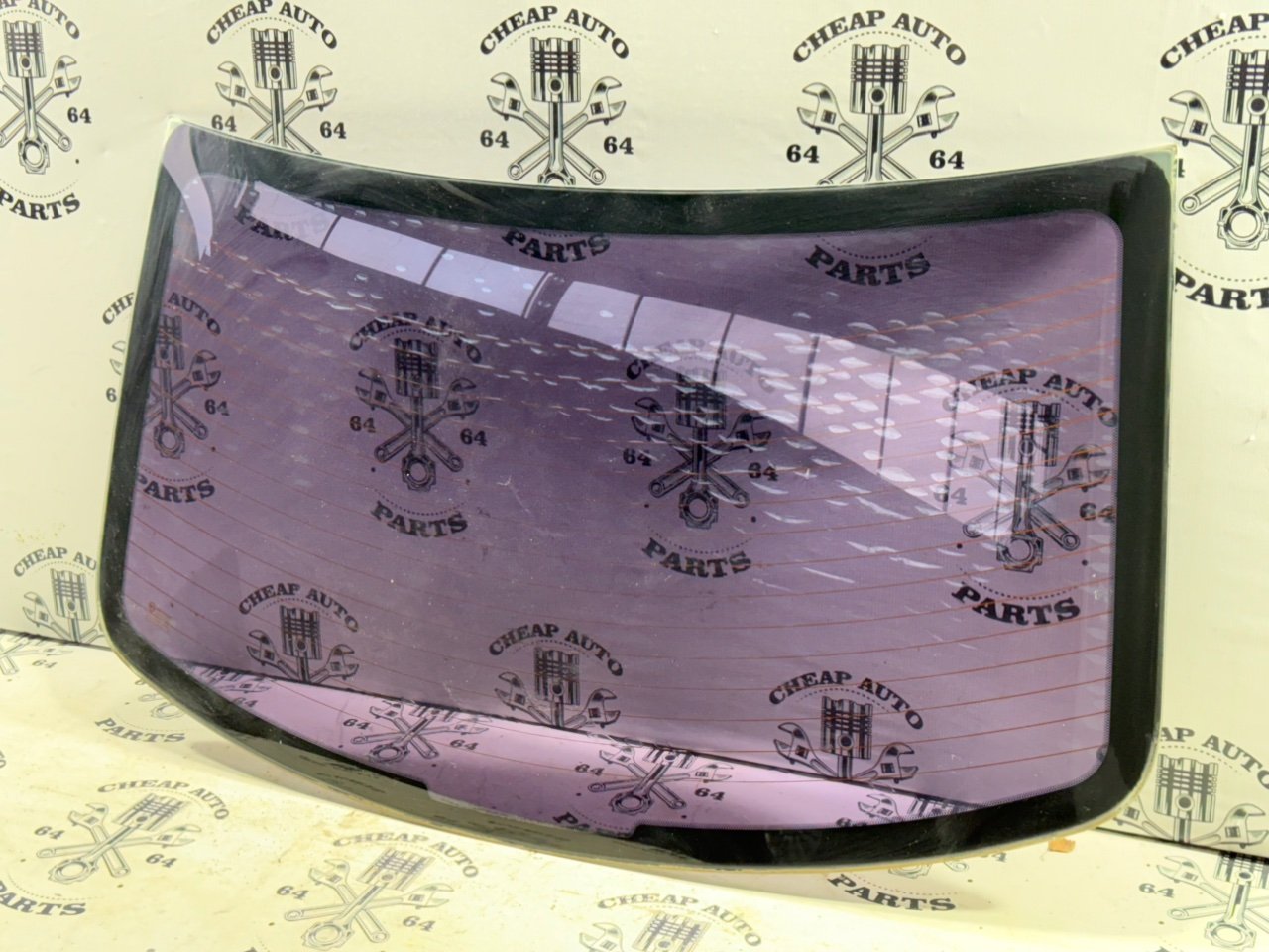 Стекло заднее - Фото 4