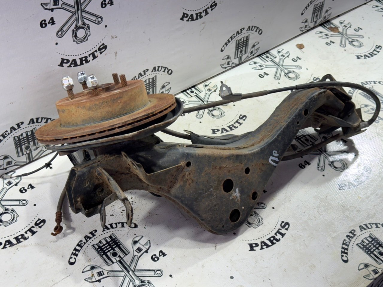 Рычаг подвески - Фото 4