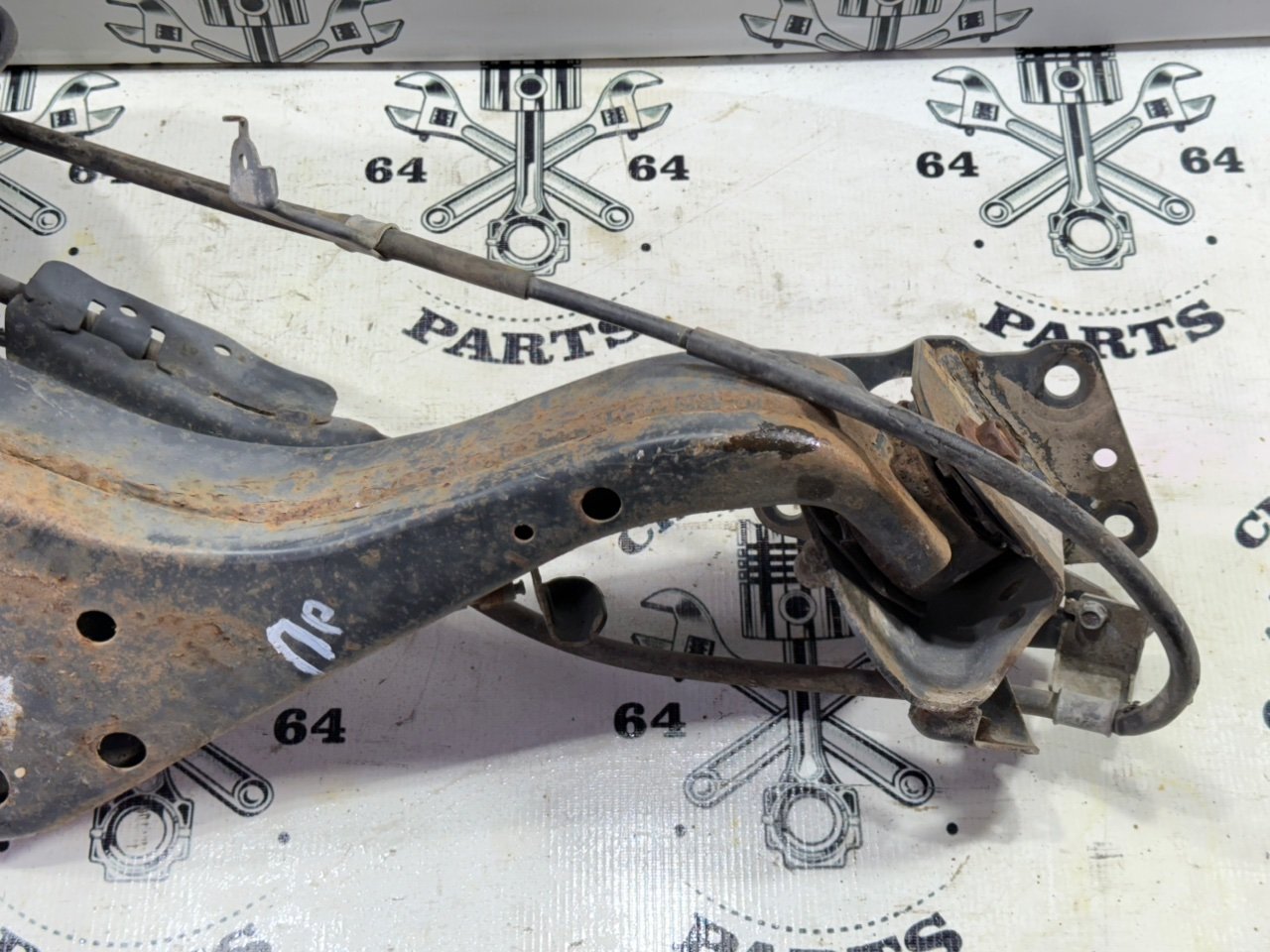 Рычаг подвески