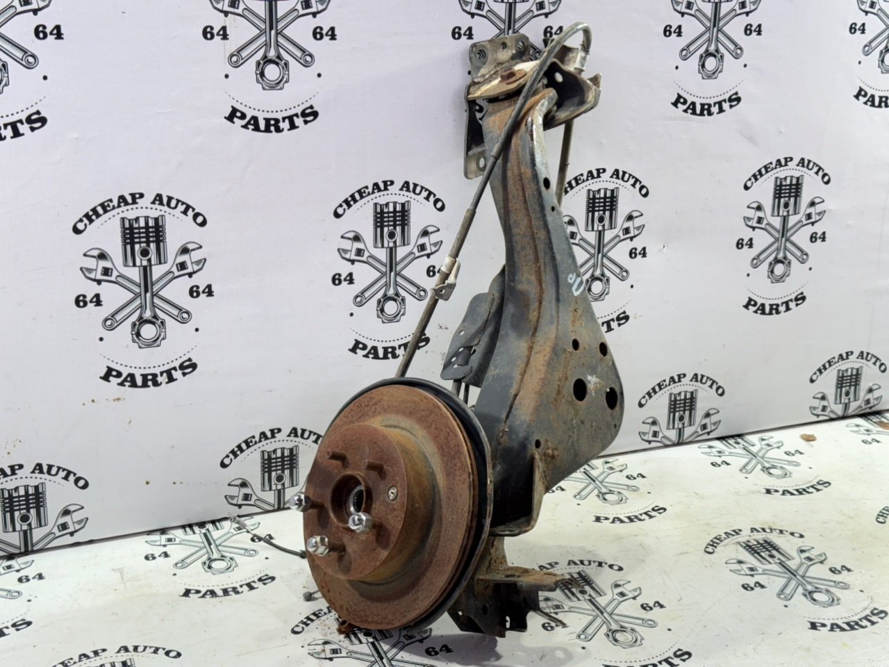 Рычаг подвески - Фото 5