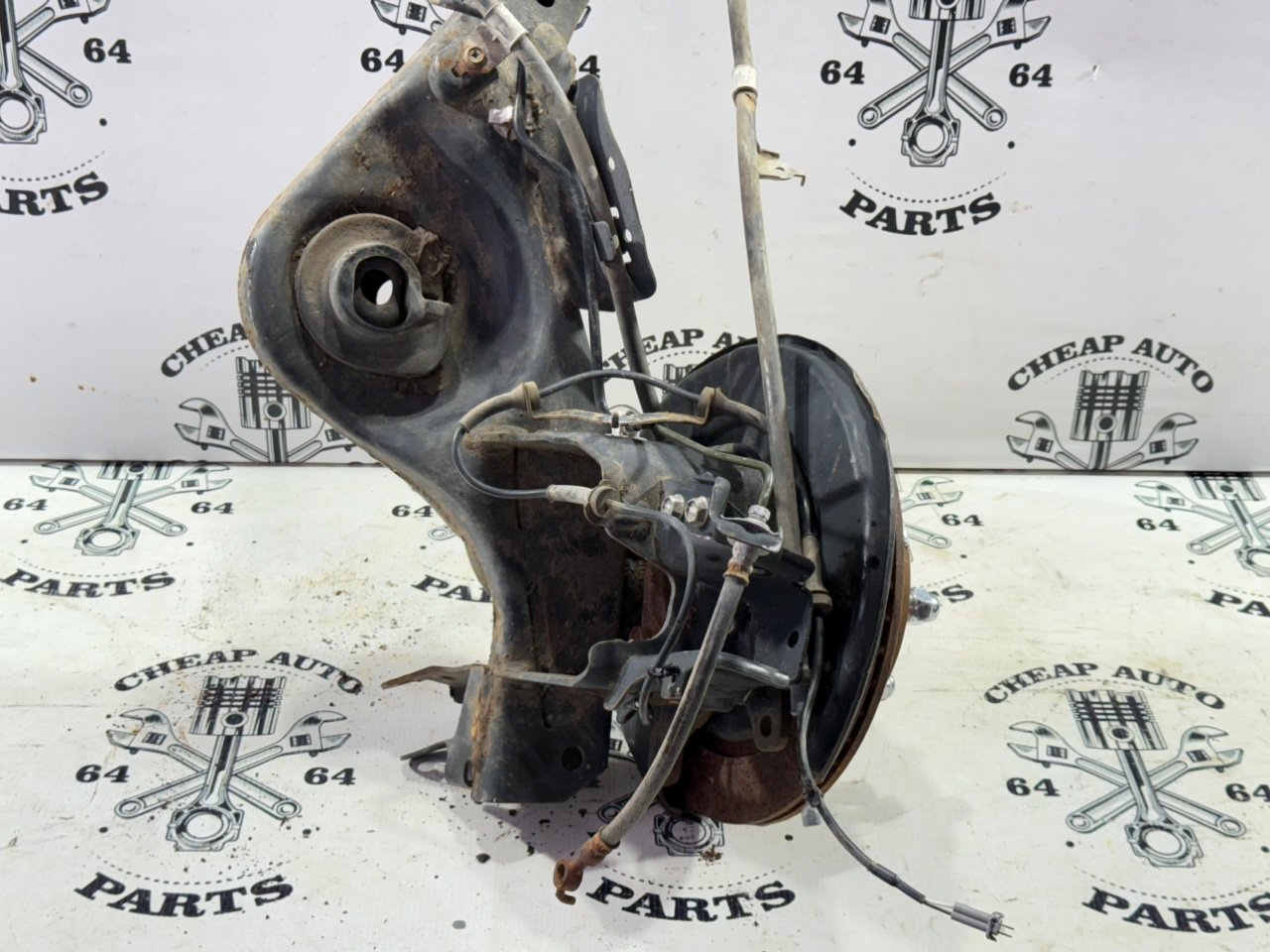 Рычаг подвески - Фото 6