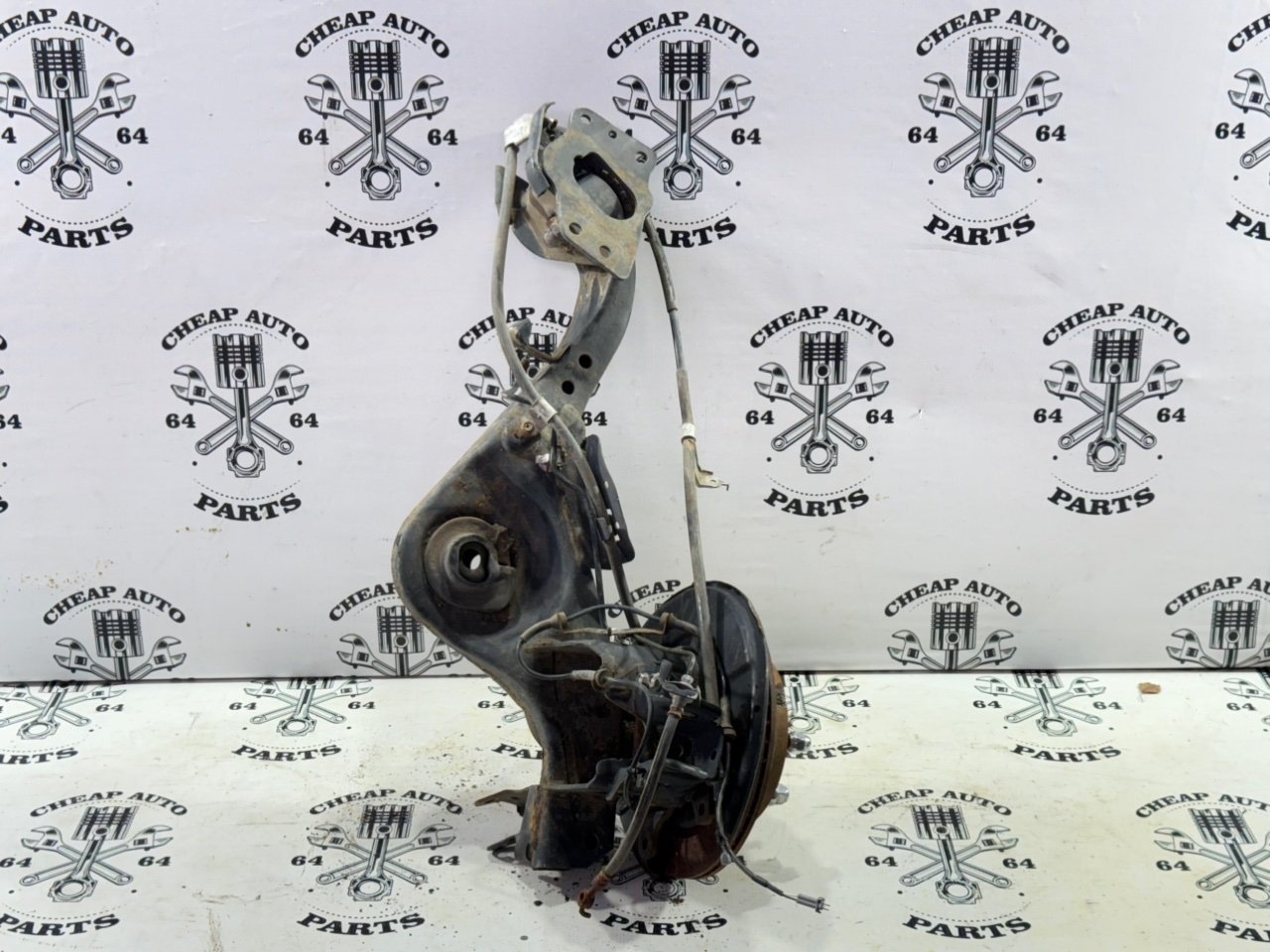 Рычаг подвески - Фото 7