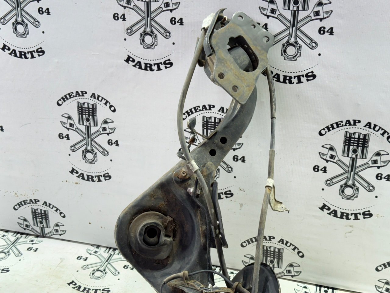 Рычаг подвески - Фото 2