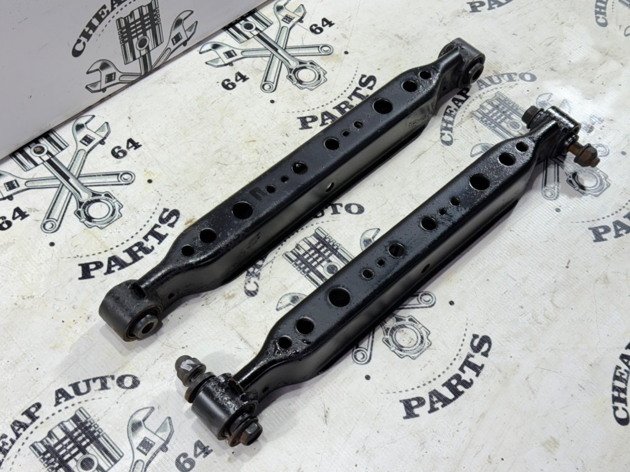 Рычаг подвески - Фото 5