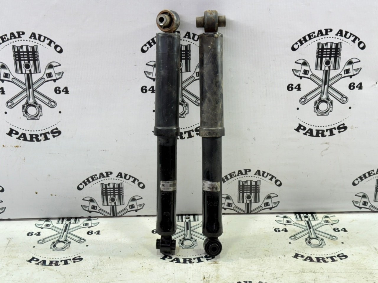 Стойки амортизаторов - Фото 5