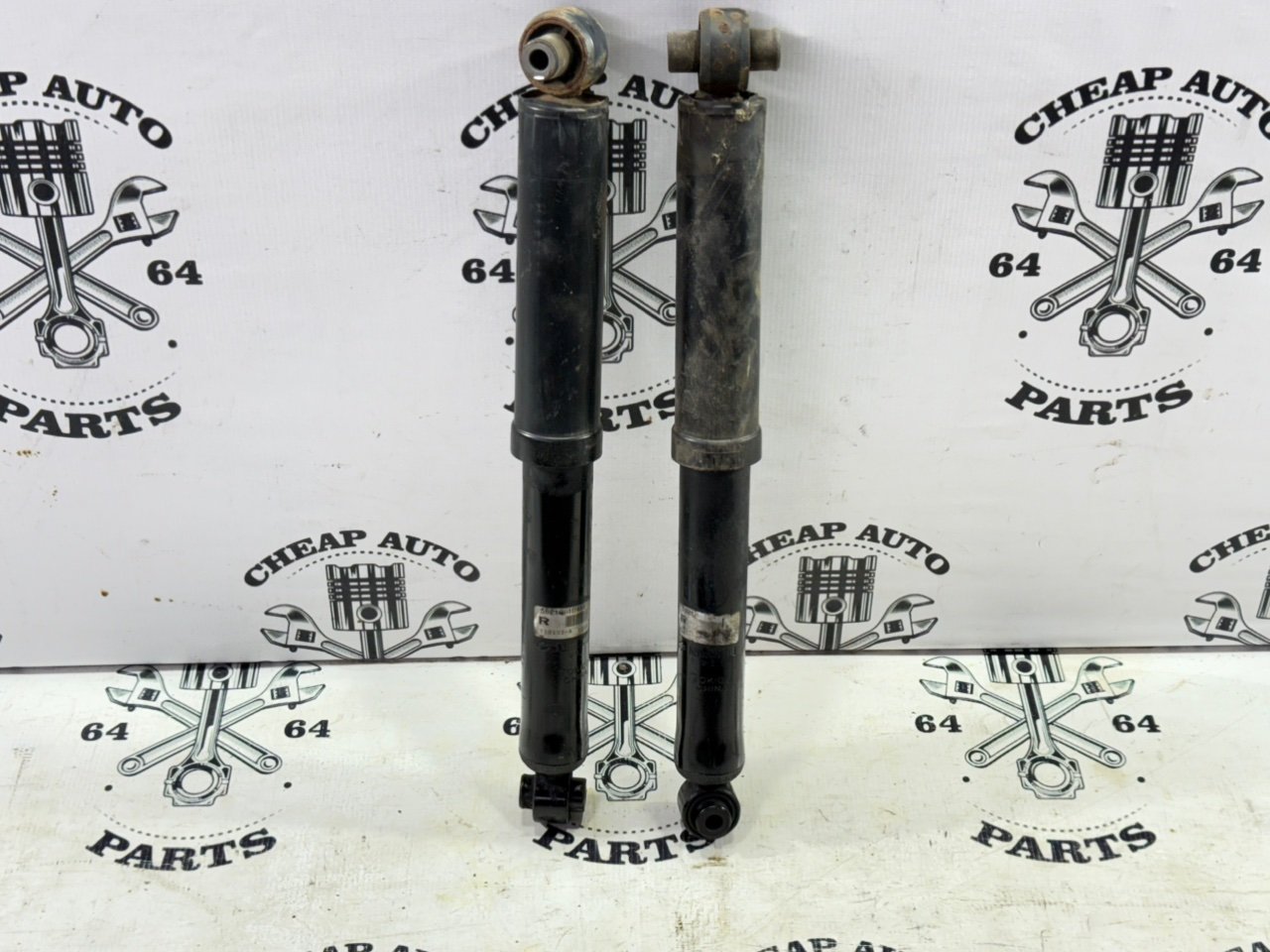 Стойки амортизаторов - Фото 4