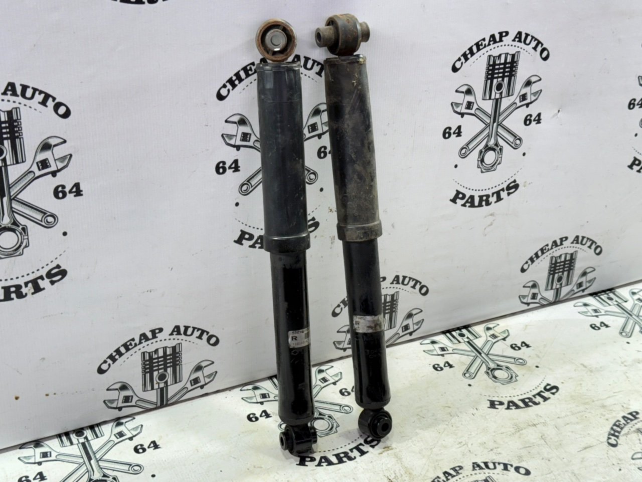 Стойки амортизаторов - Фото 3