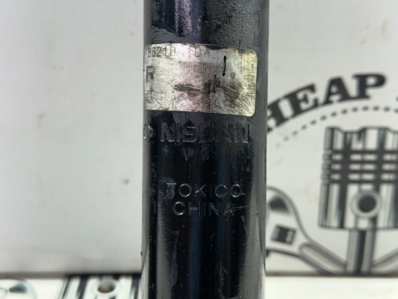 Стойки амортизаторов - Фото 2