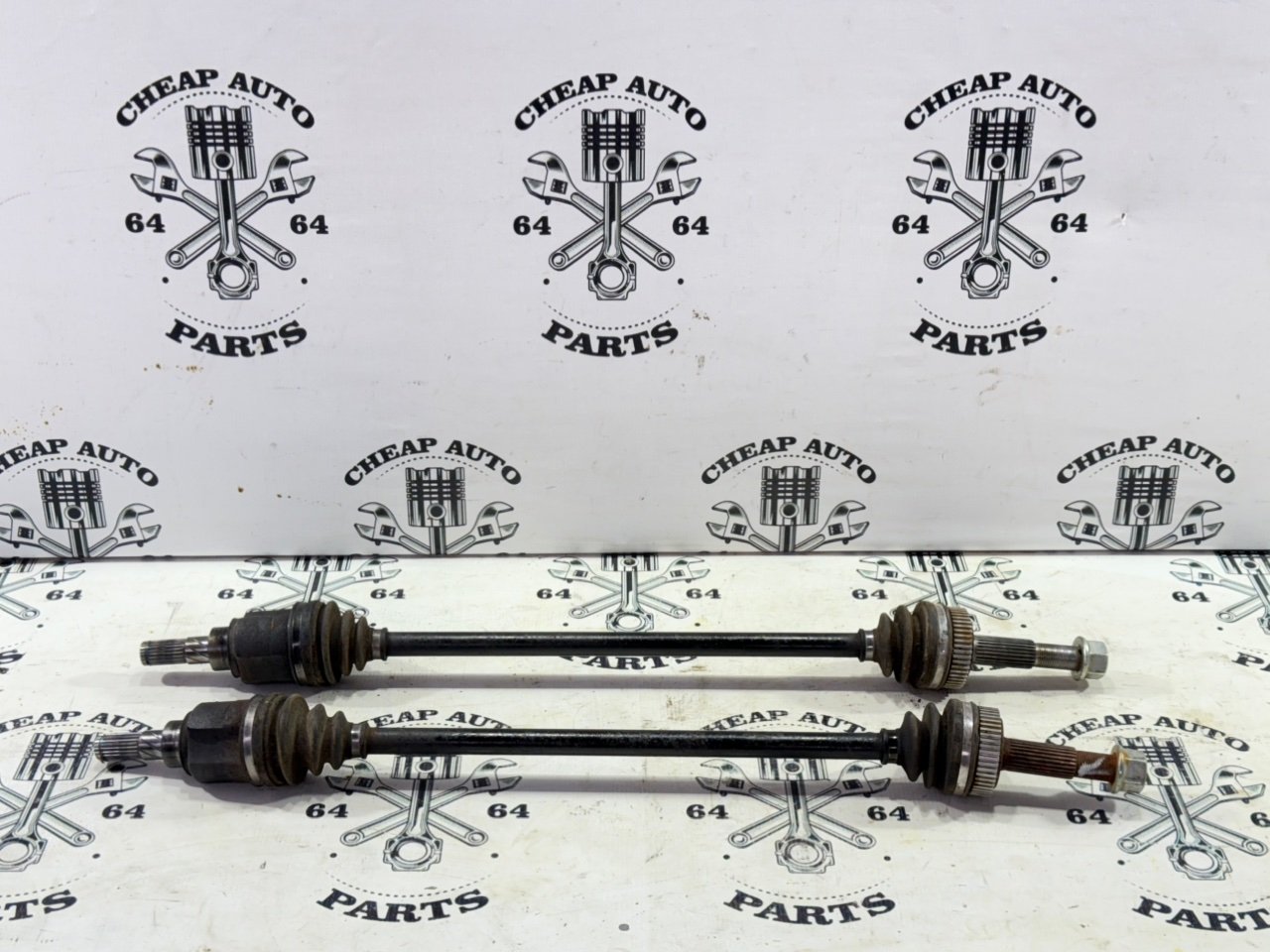 Полуось моста - Фото 3