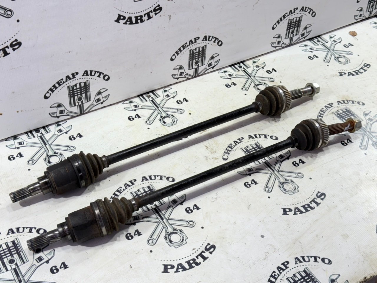 Полуось моста - Фото 4