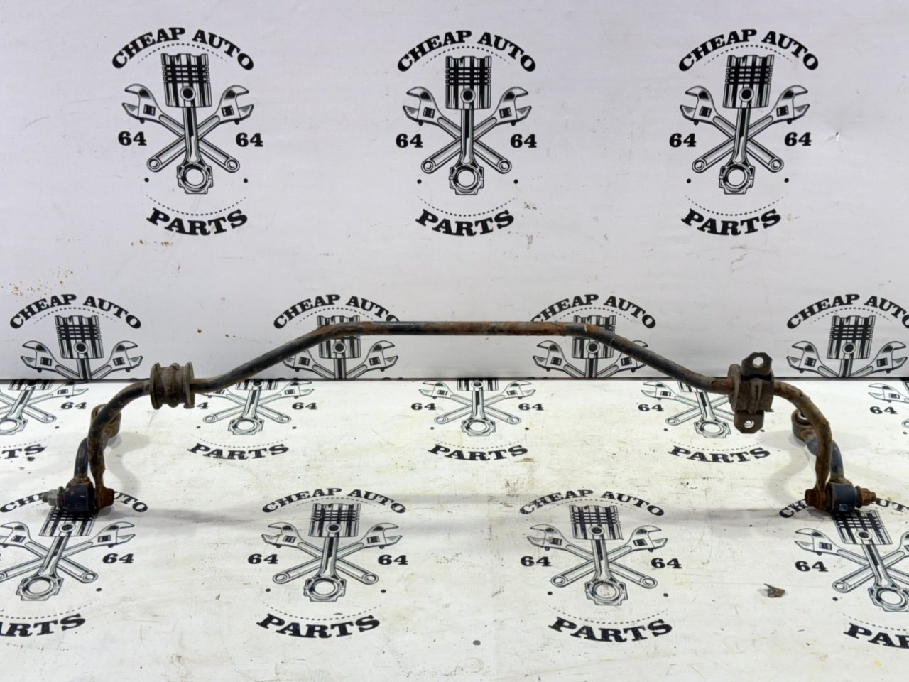 Стабилизатор поперечной устойчивости - Фото 3