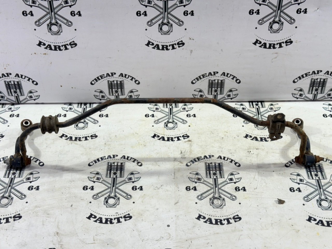 Стабилизатор поперечной устойчивости - Фото 5