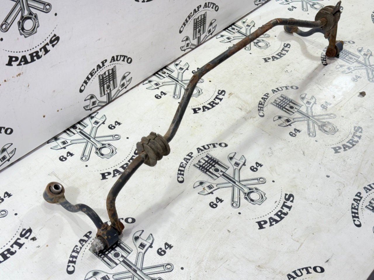 Стабилизатор поперечной устойчивости - Фото 2