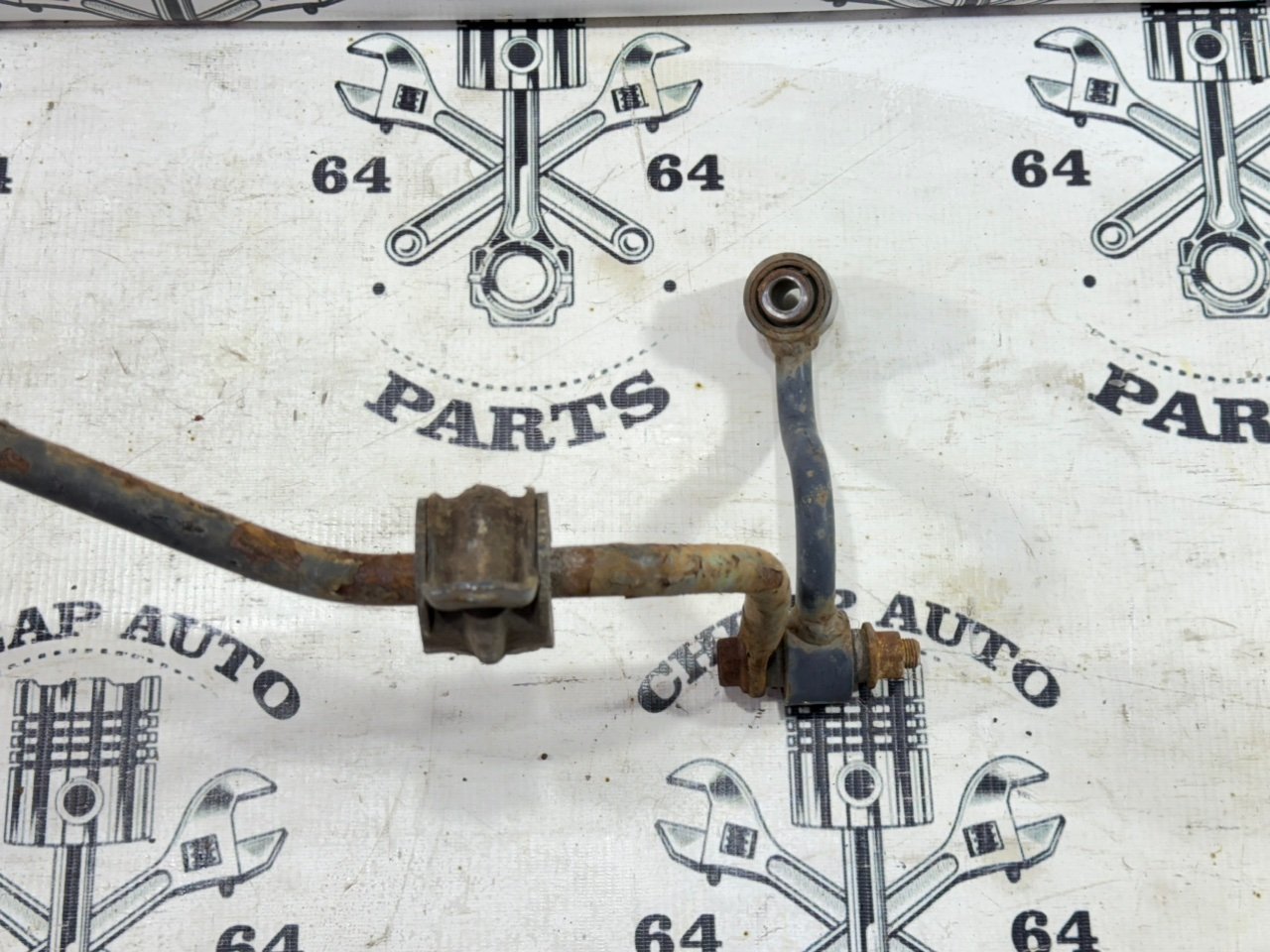 Стабилизатор поперечной устойчивости