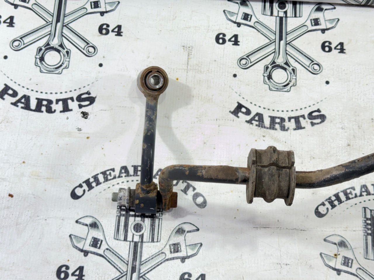 Стабилизатор поперечной устойчивости - Фото 4