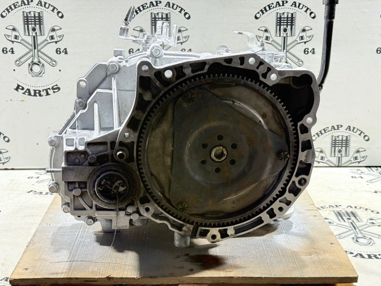 АКПП - Фото 6