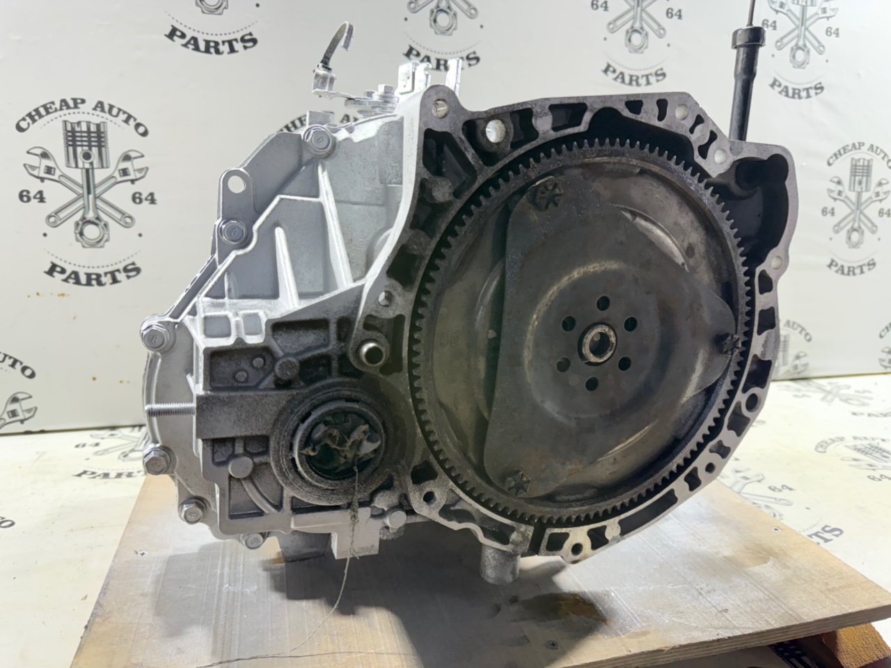 АКПП - Фото 5