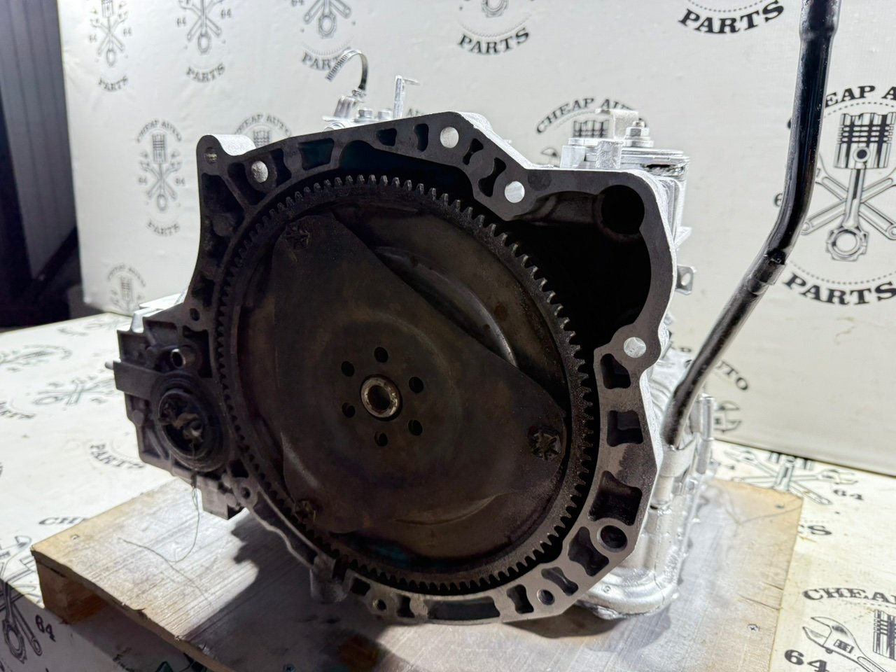 АКПП - Фото 9