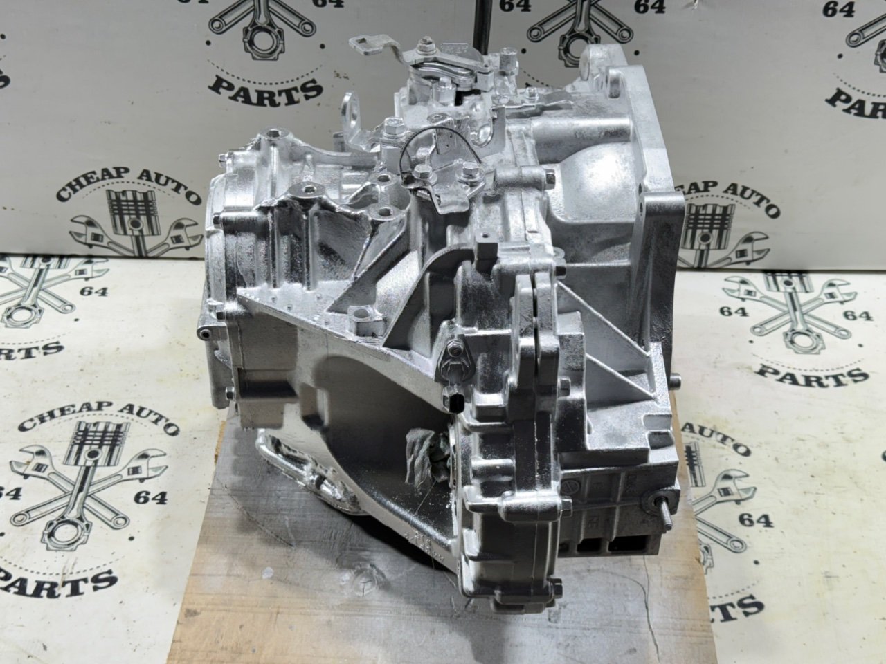 АКПП - Фото 10