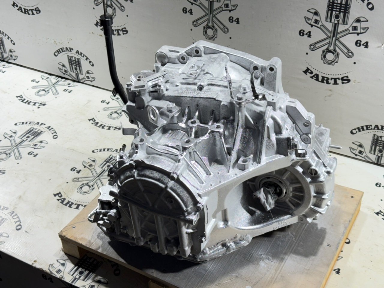 АКПП - Фото 7