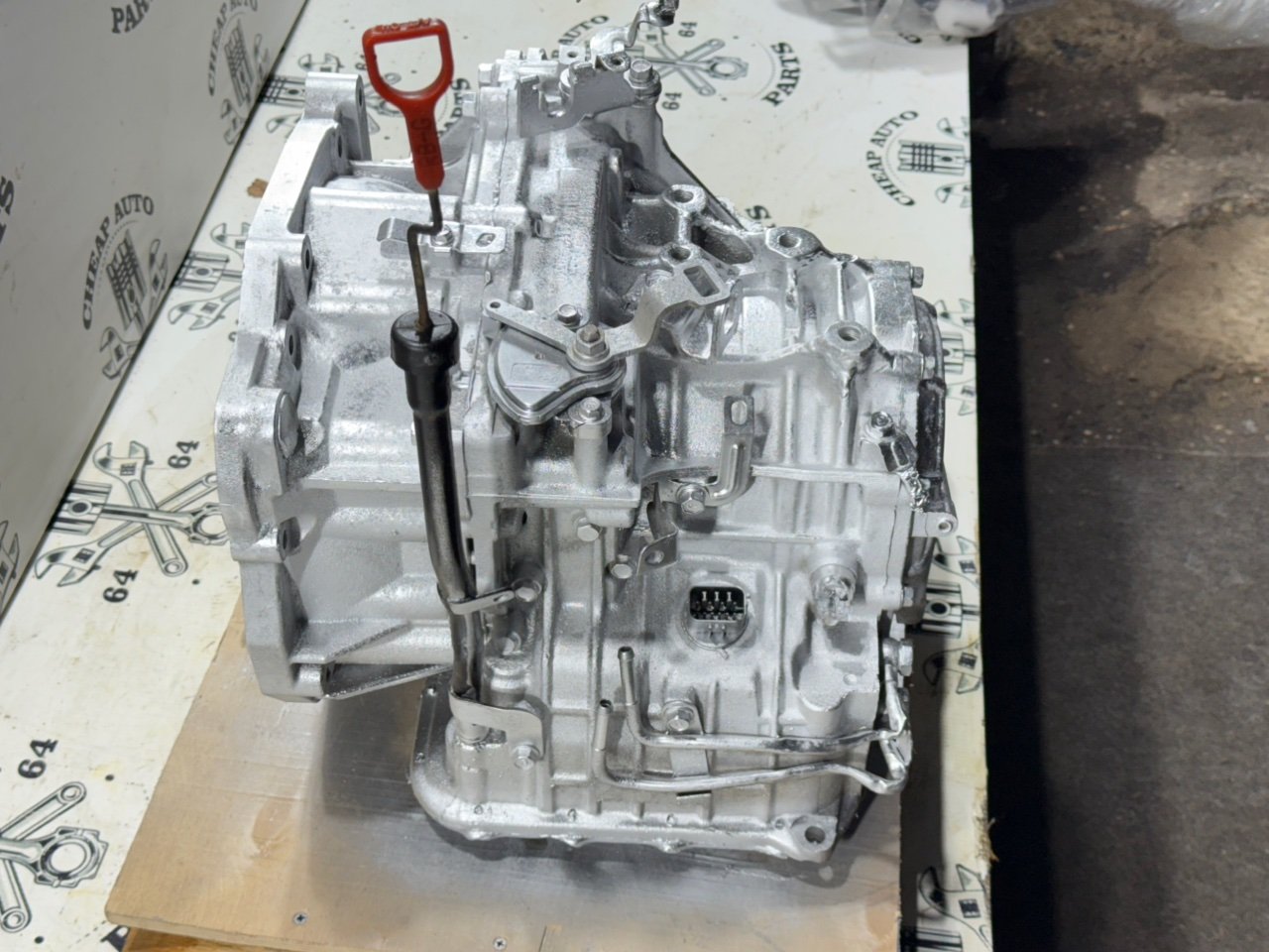 АКПП - Фото 13