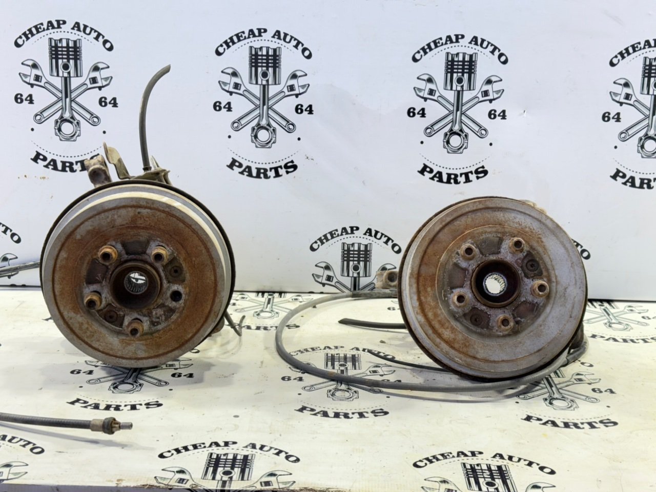 Кулак поворотный - Фото 3