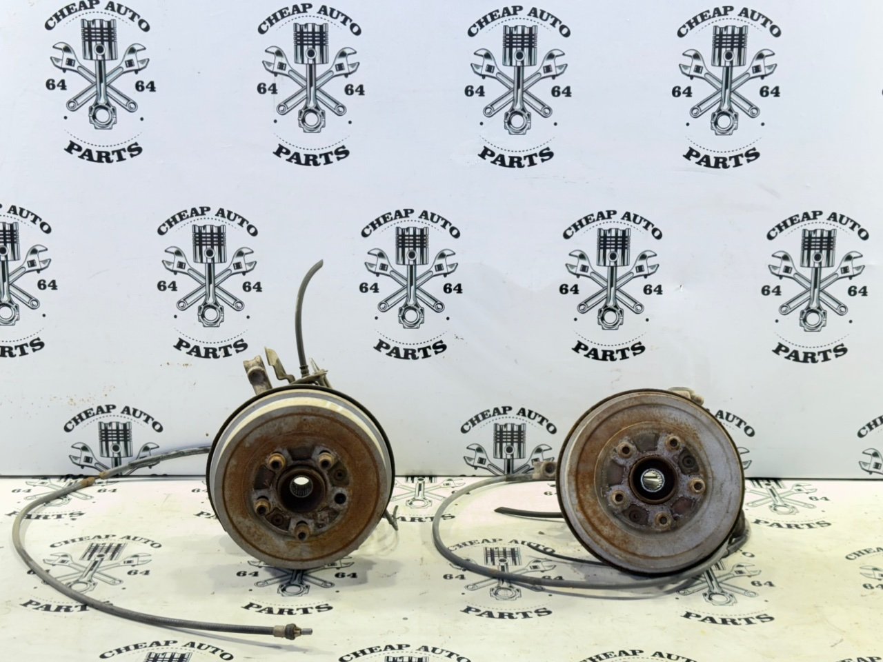 Кулак поворотный - Фото 8