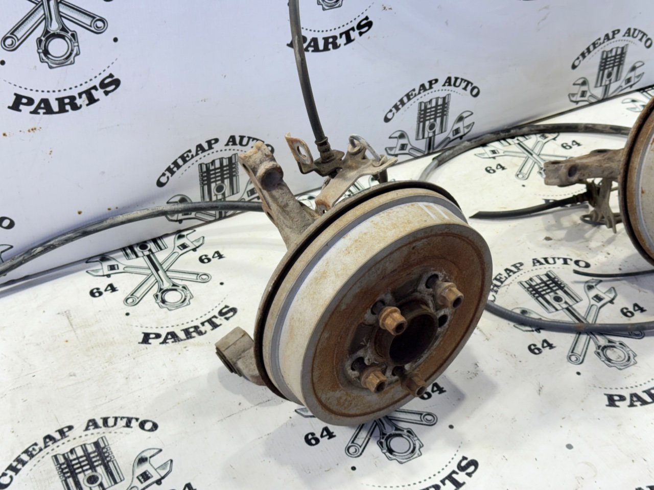 Кулак поворотный - Фото 9