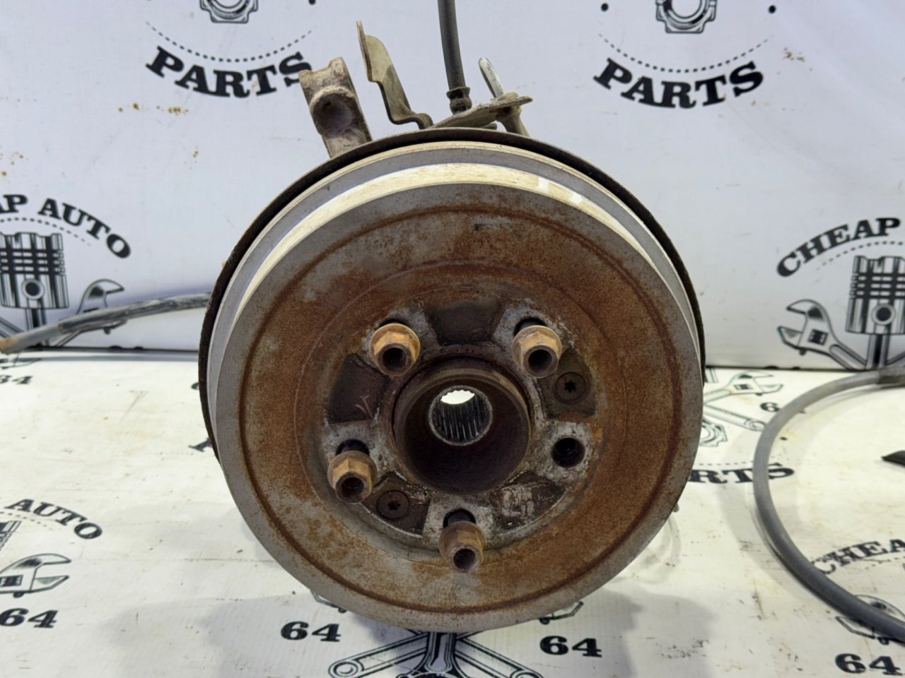 Кулак поворотный - Фото 2