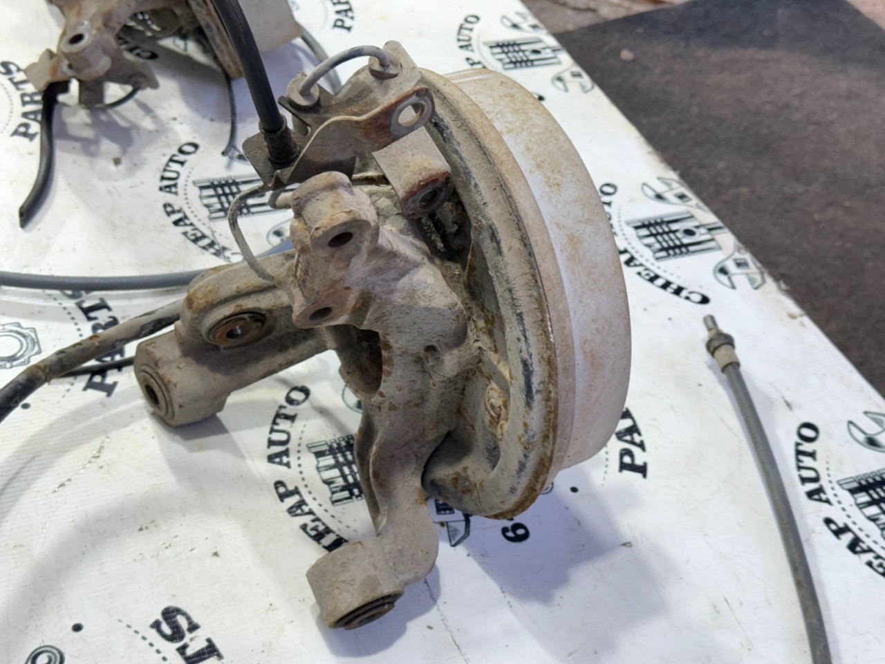 Кулак поворотный - Фото 4