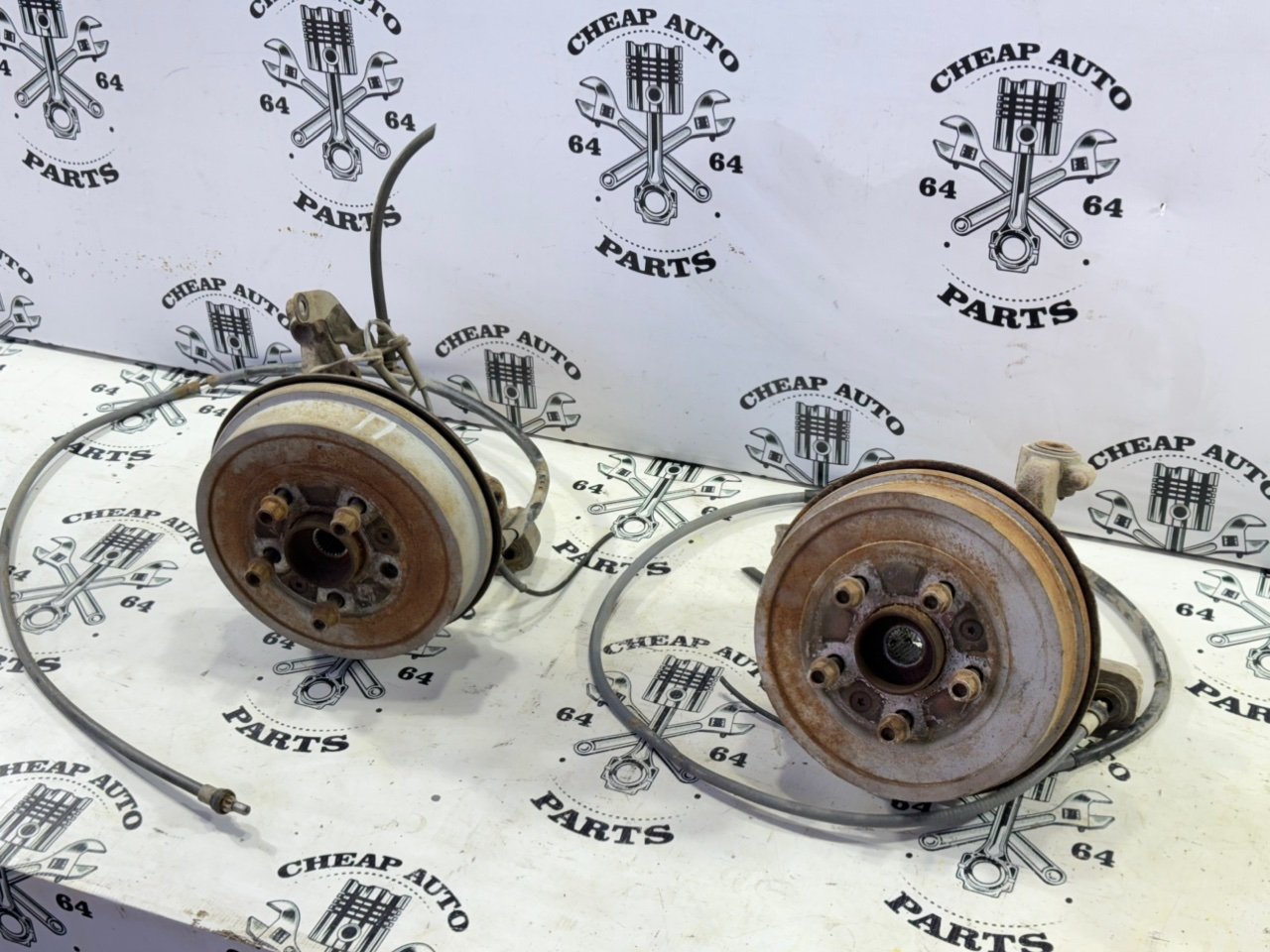 Кулак поворотный - Фото 7